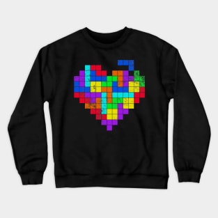 THE GAME OF LOVE Crewneck Sweatshirt